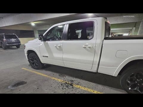 Indiana Fever superfan's truck vandalized during home game