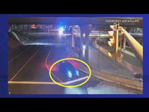 New video shows high speed chase involving off-duty police officer