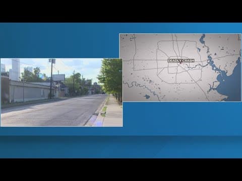 Harris County Pct. 6 Constable's Office says it has fired deputy involved in deadly crash