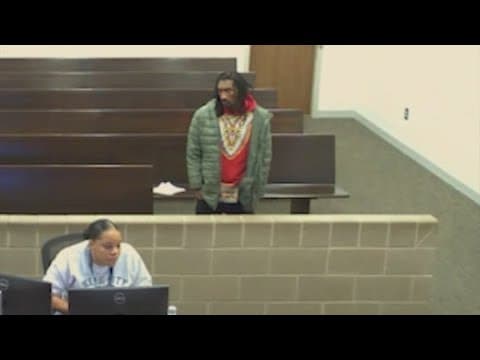 Man accused in deadly north Houston shooting turns himself in, officials say