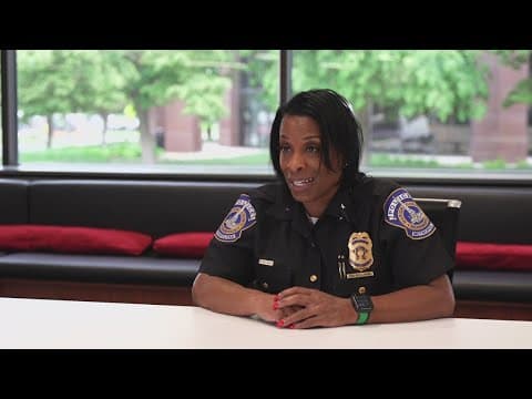 IMPD commander retiring, joining Indianapolis Public Schools