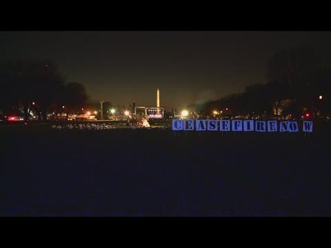 Israel rally in DC expected to draw thousands