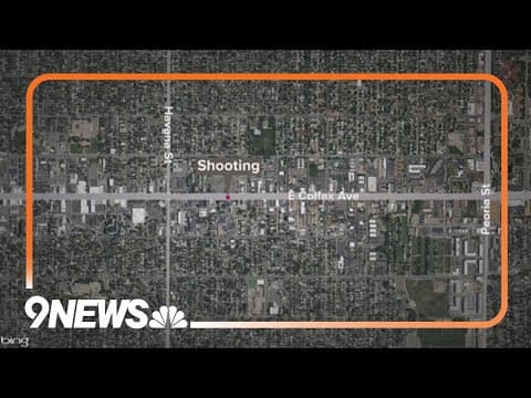 1 killed, 3 injured in Aurora shooting, police say