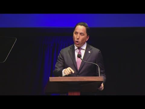 State of the City | San Diego Mayor Todd Gloria addresses community