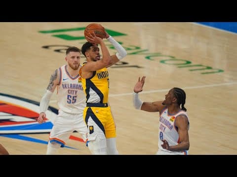 Pacers prepare for do-or-die Game 6 | Extended Presser | NBA Finals | 13Sports