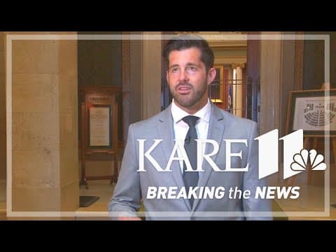 St. Cloud lawmaker is latest legislator cited on suspicion of DWI