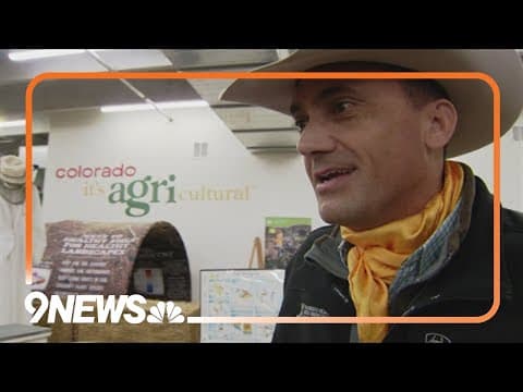 Despite the cold, the National Western Stock Show's CSU Day was a go