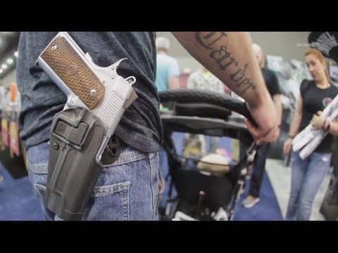 Maryland's requirement to get a license before buying handgun 'unconstitutional', rules federal cour