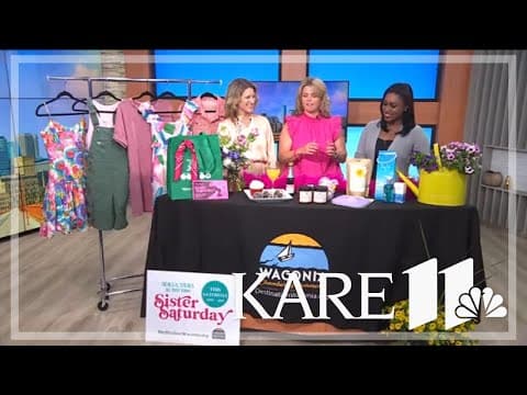 Waconia hosts Sister Saturday shopping event