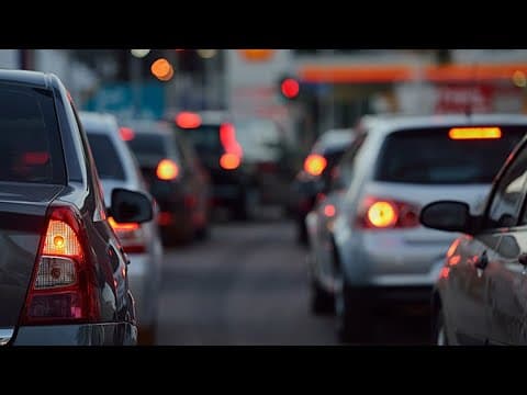 Overturned semi-truck carrying 24 tons of mouthwash closes southbound I-81 in Jefferson County