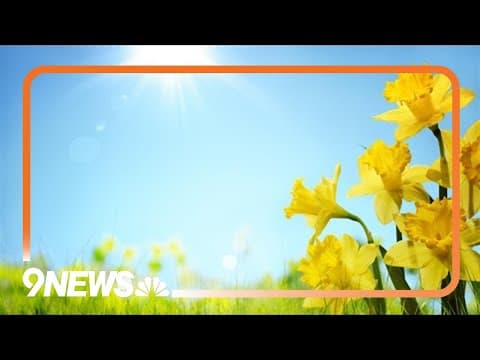 Tips to deal with spring anxiety