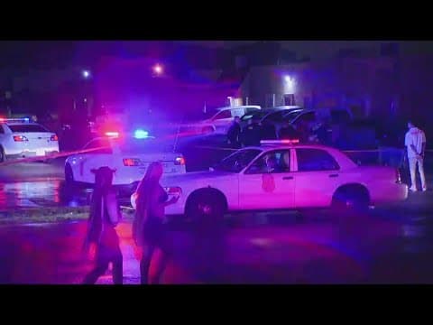 IMPD provides update on shooting at Halloween party that killed 1 and injured 9