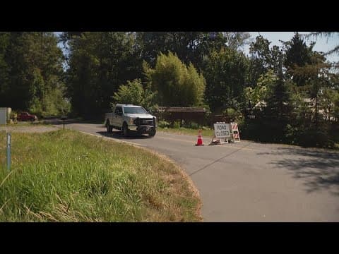 Suspect who allegedly shot Lummi police officer appears in court