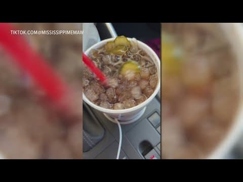 Trending News: Saints equipment, Transformers drug bust, pickled Dr. Pepper