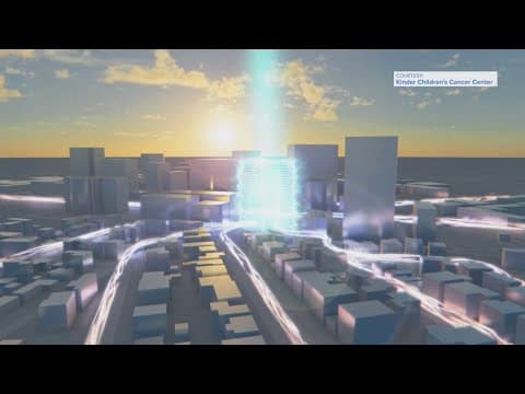 A new hospital is coming to the Texas Medical Center, thanks to a $150M gift