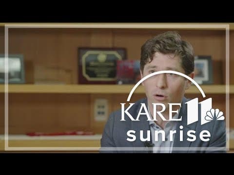 Minneapolis Mayor Frey pushes for new MPD Third Precinct location