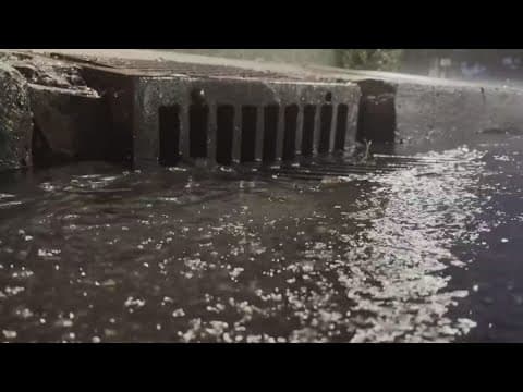 Down the Drain: Why some areas took longer to drain during Hurricane Francine, S&WB answers