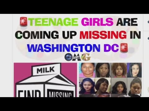 DC Police refute viral claims of missing women surge; advocates urge social media caution