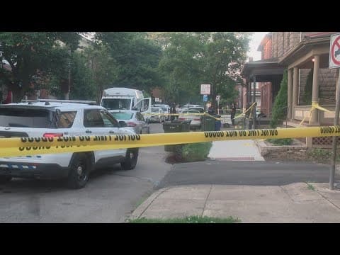 Officers respond to 2  shootings in Columbus on Fourth of July