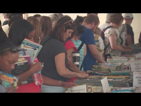 Columbus Metropolitan Library kicks off book festival