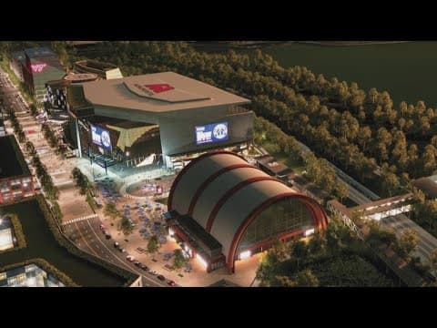Virginia divided over Monumental sports stadium move