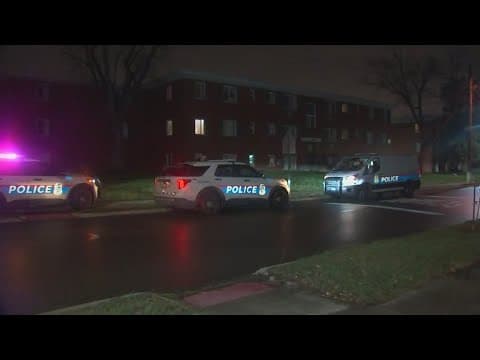Police: Man dead after shooting in Hilltop neighborhood