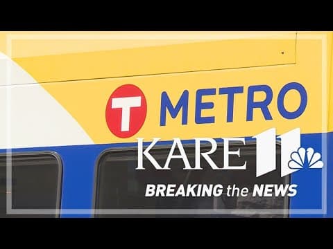 Transgender woman suffers serious injuries after attack at Minneapolis LRT station