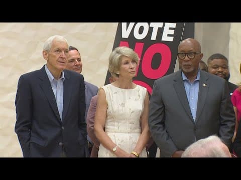 Several leaders are opposing the Dallas Hero Amendments