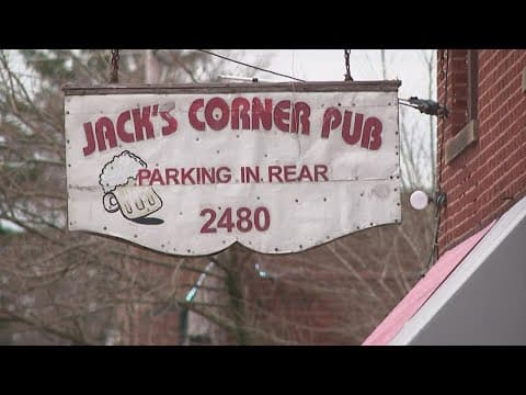 Columbus bar installs security cameras to stop violence