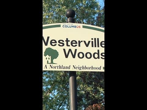 Barricade going up to prevent speeding and cut-throughs in Westerville Woods neighborhood