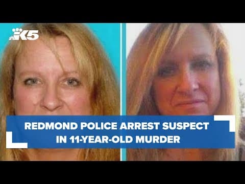 Redmond police arrest suspect 11 years after Lorill Sinclaire's disappearance