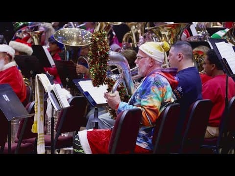 Tuba Christmas
