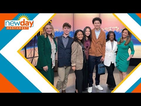 How to dress for job interview success - New Day NW