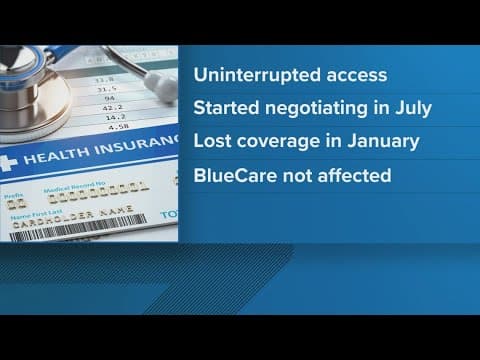 Summit Medical Group reached new long-term agreement with Blue Network Medicare advantage plans