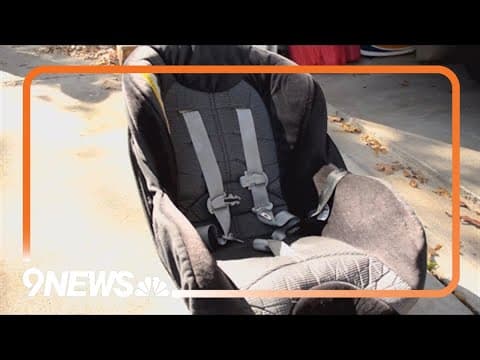 Breaking down changes to Colorado's car seat laws