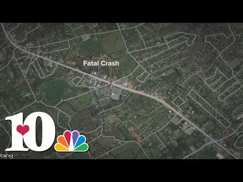 TDOT: Lanes back open after motorcycle crash at Chapman View Dr. in Sevier Co.