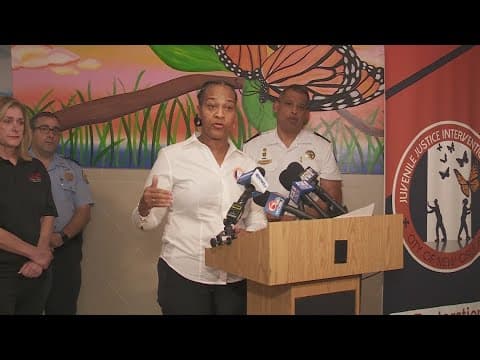 JJIC Exec. Director responds to juvenile escape that led to a carjacking in New Orleans