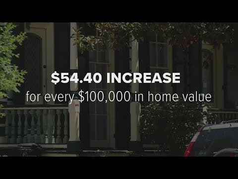 Orleans Parish School Board rolls forward on all millages