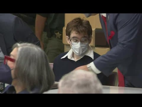 Nikolas Cruz pleads guilty to 2018 Parkland school massacre