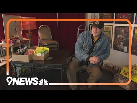 Denver vending machine garage fills need in walkable neighborhood