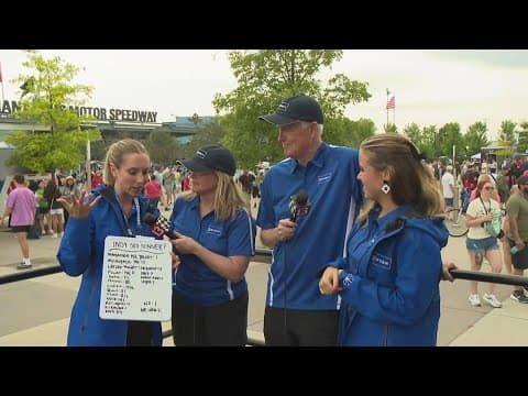 The 13News team make their Indy 500 predictions