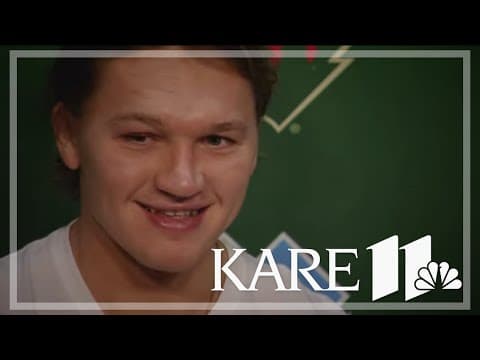 Kirill Kaprizov signs record 8-year, $136 million deal to stay with Wild