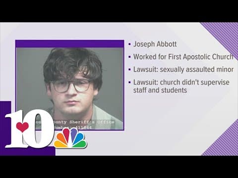 Man arrested in N.C. accused of sex crimes while working with Maryville church in 2022