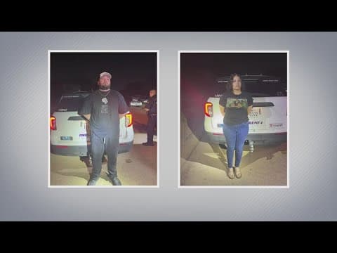 Pct. 4: Houston-area couple arrested in car theft scam