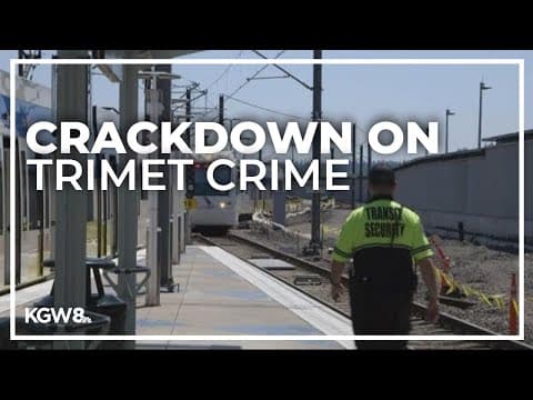 TriMet will have additional Multnomah County prosecutor, investigators assigned to take on crimes