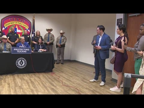 Gov. Abbott will send state law enforcement to Houston neighborhoods in search of repeat violent cri