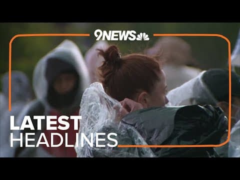 Latest headlines | Pro-Palestinian protesters continued demonstrations at Auraria Campus despite rai