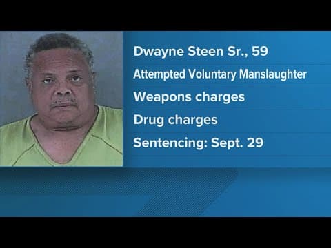 Oak Ridge man convicted of attempted manslaughter after shooting at woman