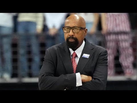 Mike Woodson tells IU he wants to step down as men's basketball coach