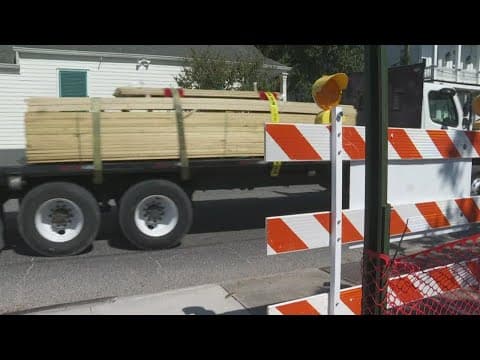 Two major N.O. road projects postponed in the same week